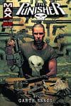 PUNISHER MAX BY GARTH ENNIS OMNIBUS VOL. 1 HC BRADSTREET COVER [NEW PRINTING] (Hardcover) cover