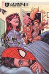 Ultimate Spider-Man (2024) #4 (Variant) cover