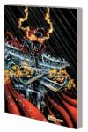 Doom 2099: The Complete Collection by Warren Ellis (Trade Paperback) cover