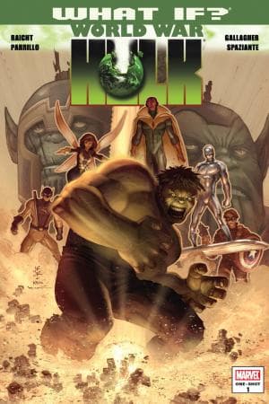 What If? World War Hulk (2009) #1