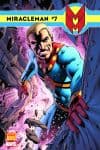 Miracleman (2014) #7 (Davis Variant) cover