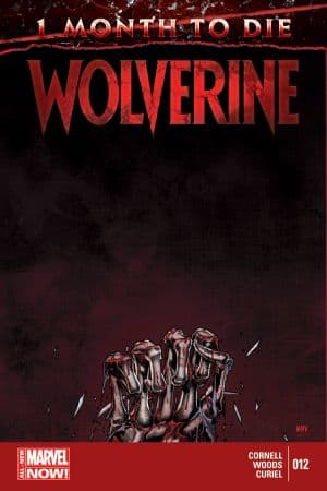 Wolverine (2014) #12