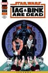 Star Wars: Tag & Bink Are Dead (2001) #1 cover