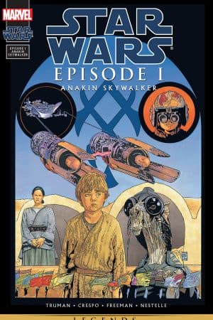 Star Wars: Episode I - Anakin Skywalker (1999) #1