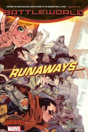 Runaways: Battleworld (Trade Paperback)