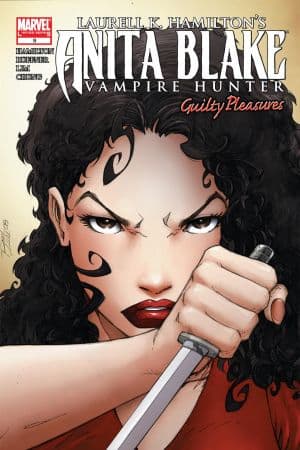 Anita Blake, Vampire Hunter: Guilty Pleasures (2006) #9