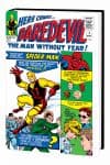 DAREDEVIL OMNIBUS VOL. 1 HC KIRBY COVER [DM ONLY] (Hardcover) cover