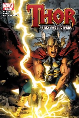 Thor: First Thunder (2010) #3