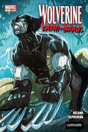 Wolverine: Carni-Brawl (2010) #1