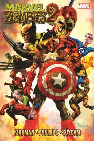 Marvel Zombies 2 (Trade Paperback)