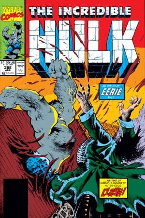 Incredible Hulk (1962) #368