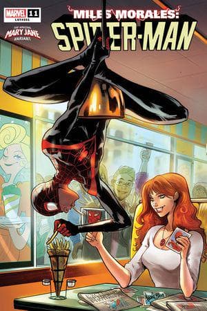 Miles Morales: Spider-Man (2018) #11 (Variant)