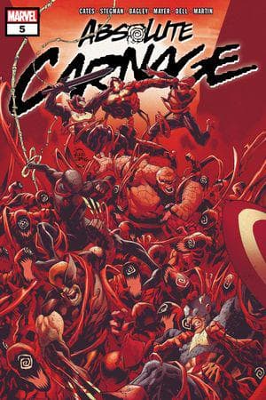 Absolute Carnage (2019) #5