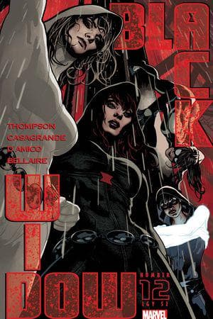 Black Widow (2020) #12