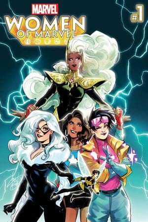 Women of Marvel (2022) #1