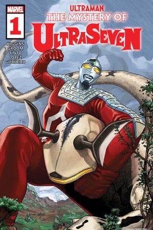 Ultraman: The Mystery of Ultraseven (2022) #1