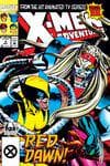 X-Men Adventures (1994) #4 cover