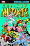 New Mutants Epic Collection: Sudden Death  (Trade Paperback) cover