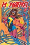 MS. MARVEL BY SALADIN AHMED TPB (Trade Paperback) cover