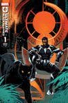 Ultimate Black Panther (2024) #1 (Variant) cover