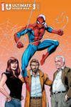 Ultimate Spider-Man (2024) #3 (Variant) cover