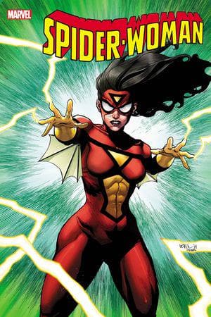 Spider-Woman (2023) #10