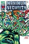 Maximum Security (2000) #3 cover