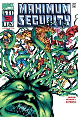 Maximum Security (2000) #3