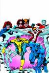 X-MEN: MUTANT MASSACRE PRELUDE OMNIBUS HC ROMITA JR. COVER (Hardcover) cover