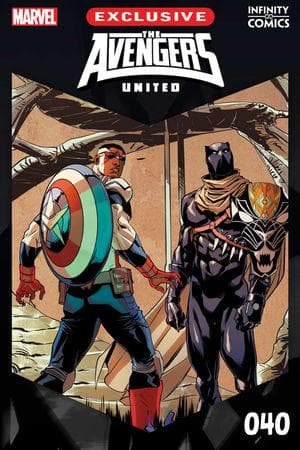 Avengers United Infinity Comic (2023) #40