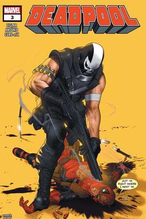 Deadpool (2024) #3