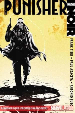 Punisher Noir (Trade Paperback)