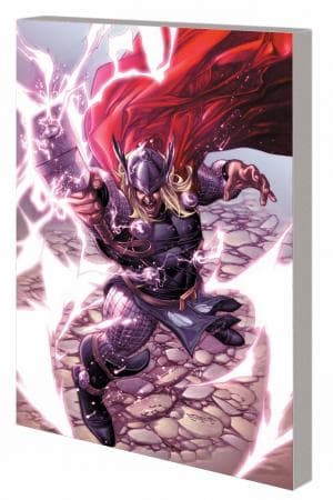 THOR: THE DEVIANTS SAGA TPB (Trade Paperback)