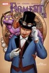 Figment (2014) #1 cover