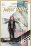 Max Ride: First Flight (2015) #1 (Christopher Action Figure Variant) cover