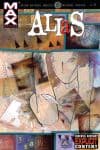 Alias (2001) #5 cover