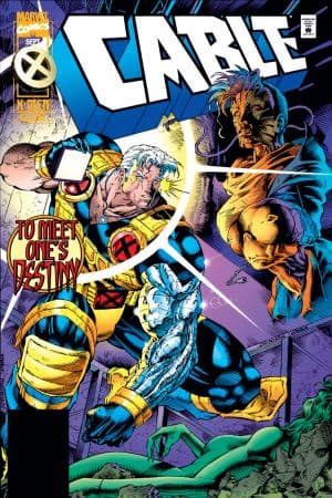 Cable (1993) #23