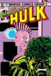 Incredible Hulk (1962) #287 cover