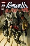 Punisher: In the Blood (2010) #4 cover