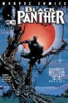 Black Panther (1998) #43 cover