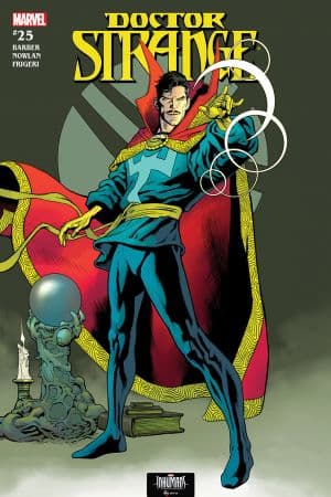 Doctor Strange (2015) #25