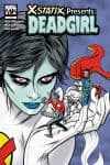 X-Statix Presents: Dead Girl (2006) #2 cover