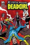 X-Statix Presents: Dead Girl (2006) #5 cover