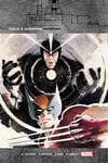 Havok & Wolverine: Meltdown (Trade Paperback) cover