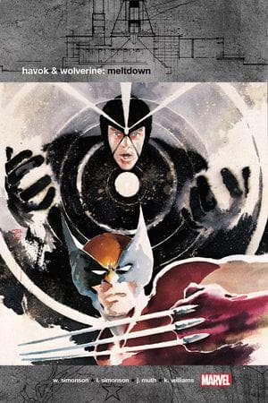 Havok & Wolverine: Meltdown (Trade Paperback)