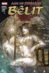 Age Of Conan: Belit (Trade Paperback) cover