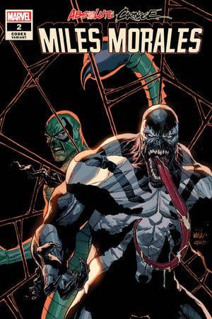 Absolute Carnage: Miles Morales (2019) #2 (Variant)