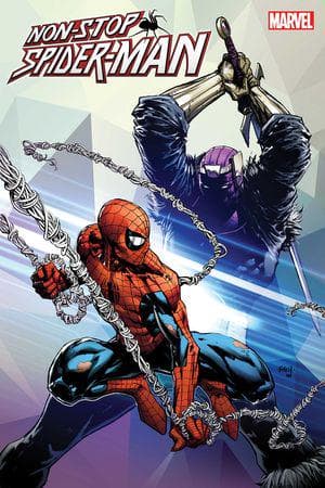 Non-Stop Spider-Man (2021) #4