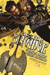 Doctor Strange By Aaron & Bachalo Omnibus (Trade Paperback) cover