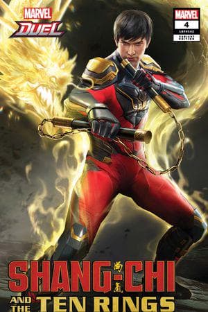 Shang-Chi and the Ten Rings (2022) #4 (Variant)